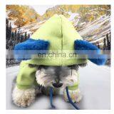 Dog Spring Hoodie Lovely Dog Clothes Cotton Ear Decorated Hoodie Cat Pet Clothing Teddy Corgi Schnauzer Pomeranian thumbnail-2
