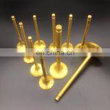 for Alpine Renault A610 V6 Dacia Classic Model Cars Spare Parts Steel Alloy Inlet Exhaust Engine Valves thumbnail-5