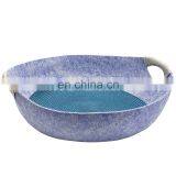 Fancy Funny Heated Indoor Round Pet Dog Cat Scratcher Bed thumbnail-4