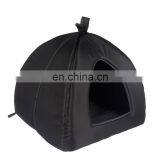 Low Price Outdoor Waterproof Oxford Cloth Dog Bed Cat House thumbnail-1