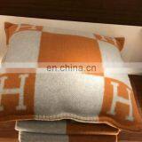 Wool Pillow Cushion Pillow European Style thumbnail-3