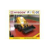 HY380 Mini Skid Steer Loader for Sale With CE Certification thumbnail-3