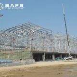 100% Space Utilization Space Truss Construction Space Frame Aircraft Hangar thumbnail-4