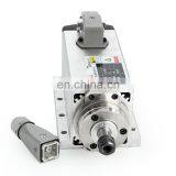 China Manufacturer Air Cooling Spindle Motor for Cnc Milling With Square Type