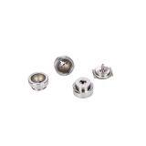 Yize Mould Precision Non-standard Round Parts Wire Cutting Special-shaped Hole ISO 9001 Certified thumbnail-4