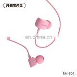 Remax Rm-502 3.5mm New Fashion Colorful Crazy Robot In-ear Earphone thumbnail-4