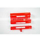 1-1/2" Galvanized Red Painted Steel Pipe Thread End ASTM A795 SCH 40 thumbnail-6