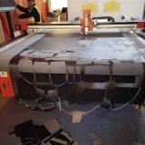 CNC Cutting Machine Garment Fabric Cutter 3016DK5 35mm Thickness Various Materials Automatic Cutting Machine thumbnail-3