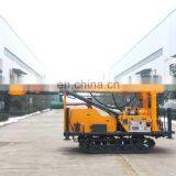 HZ-200YY Hydraulic Portable 200m Water Well Rock Drilling thumbnail-4