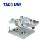 Manual Flat Silk Screen Printing Machine Serigrafia for Sale thumbnail-2