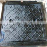 Прочный ковкий чугунный круглый люк диаметром 600 мм thumbnail-3