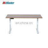 BDEH02R-DM Double Motor Desk Height Adjustable Electric Standing Table Frame thumbnail-3