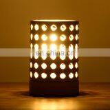 Nordic Home Decoration Ceramic LED Desk Lamp for Indoor Room thumbnail-3