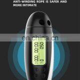 2021 Vivanstar светодиодный дисплей цифровая skipping rope с подсчетом калорий, временем и настройками, оснащенная счетчиком thumbnail-6