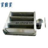 40*40*160 Steel Good Quality Three Gang Mould thumbnail-3