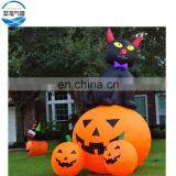 2018 New Design Halloween Horrible Inflatable Dead Tree/haunted House thumbnail-6