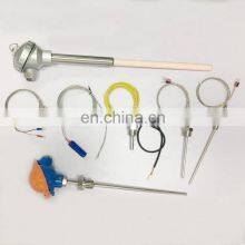 China Supplier 3 Wire Thermocouple Screw Probe Pt100 Rtd Temperature Sensor thumbnail-7