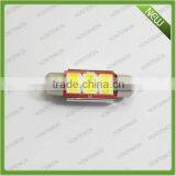 Universal Festoon 42mm 6smd 5630 Cob LED Auto Trunk Map Lights Bulbs Side Wedge Tail