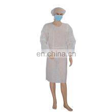 Isolation Gowns Disposable SMS Gown Level 1 2 Medical CE Sterile Surgical PP thumbnail-5