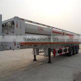 Yukun GSX08-2915-CNG-25 8 Tubes Gas Cylinder Trailer thumbnail-1