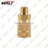 BellRight Different types for choose male coupler types of coupler