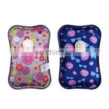Factory Price 500W 1200ML Electric Hot Water Bag Hand Warmers With PVC thumbnail-3