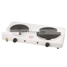 Buy Wholesale China 2000w Double Hot Plate Table Top Portable