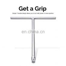 T Type Socket Wrench Socket Spanner T Handle Torque Wrench T Bar Hex Head Wrenches thumbnail-2