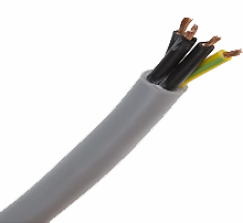 YY PVC Insulated PVC Sheathed Control Cable thumbnail-5