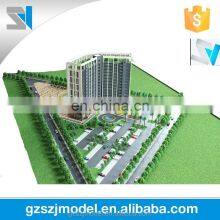 Apartment and Office Building Model Maker , 3d Miniature Model thumbnail-2