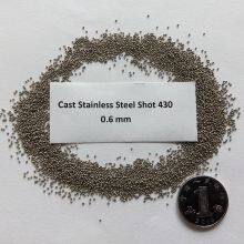 Cast Stainless Steel Shot Suppliers and Factory SUS304/430 thumbnail-3