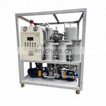 High Vacuum Power Transformer Oil Purifier thumbnail-2
