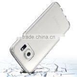 Pc Bumper Soft Clear Transparent Tpu Mobile Phone Case for Samsung Galaxy S7 Edge Case thumbnail-3