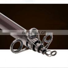 Прямые поставки от завода. Коммерческие рыболовные удочки длиной 2,1 м/2,4 м/2,7 м/3,0 м/3,6 м из углеродного волокна с сверхбыстрым действием. Телескопические удочки для морской рыбалки thumbnail-3