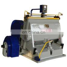 Manual Creasing and Die Cutting Machine for Corrugated Paper Box thumbnail-2