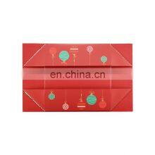 High Quality Chocolate Sweets Window Candy Boxes Gift Box With Magnet Closure thumbnail-3
