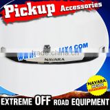 2015 New Navara NP300 D23 Bonnet Shield Exterior Accessories