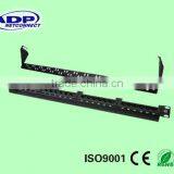 Hot Sales Factory Supply Ftp Cat5e Utp 48 Port Cat6 Patch Panel