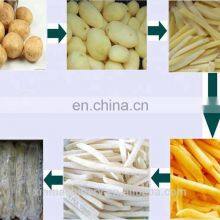 IQF Tunnel Fast Freezing Machine for French Fries Production Line thumbnail-5