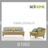 2016 American Living Room Furniture Sectional Fabric Sofa Set