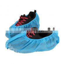 PP Disposable Non-woven Non-slip Printed Waterproof Foot Cover