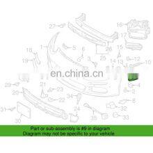 OEM 97050532700 97050532800 Front Bumper Corner Panel For Porsche Panamera 2010-2016 thumbnail-2