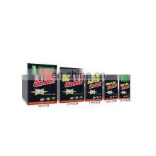 Factory Directly Black Cat Mouse Trap Rat Mouse Glue/Gum Trap Pad Paper Board Cardboard Bait Station(Big Size) thumbnail-2