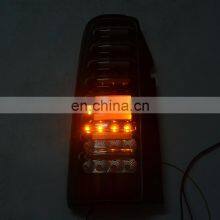 Modified Taillight for Suzuki Jimny 98-18 JB43 4x4 Accessories Maiker Manufacturer Black Rear Light thumbnail-5