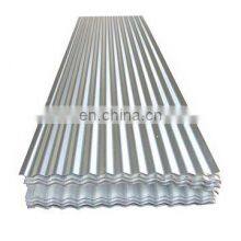 Cheap Price GI Galvanized Roofing Materials Sheet Metal Corrugated Galvanized Steel Roof Panel thumbnail-1