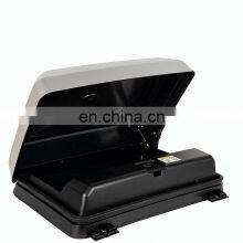 Spedking High Quality Aluminum Side-mounted Gear Carrier for 2020 Land Rover Defender 110 90 thumbnail-5
