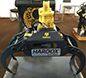 MONDE Excavator Log Grapple in Forestry