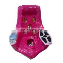 High Pressure Bath Steam Home Women Stainless Customized Purple Red Electric Clean Point Care Soap Steamer Yoni Seat Chair thumbnail-4