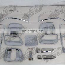 High Quality Chrome Accessories Full Kit For Toyota Hiace 2016 thumbnail-2