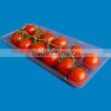 Thermoforming Packing Red Silver Metallised PVC Film thumbnail-2